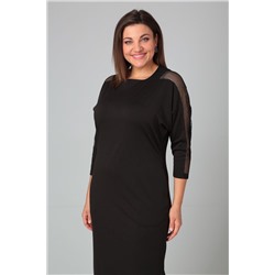 Michel chic 2110 черный, Платье