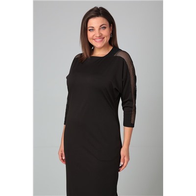Michel chic 2110 черный, Платье