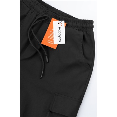 Брюки парашюты для мальчика Happyfox