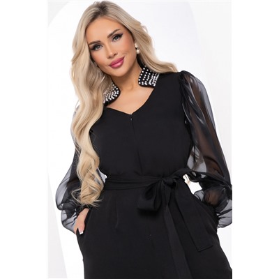 Комбинезон Шайн (блэк) К8235