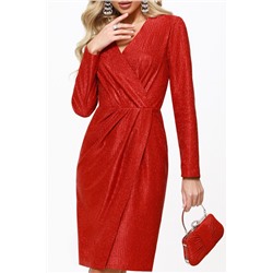 Платье Красный