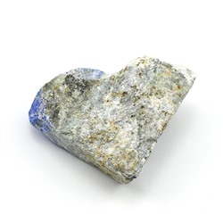 Камень лазурит Афганский 64*60*27мм, 139г