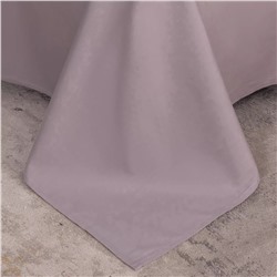 Простынь Однотонный Сатин Элитный 100% египетский хлопок ROCE008