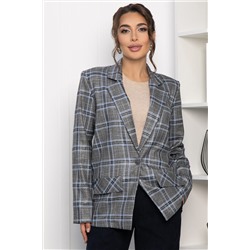 Жакет Хилари (серый) Б14280-7М