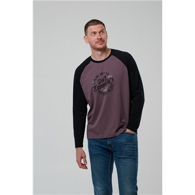 лонгслив мужской 3571-28 Новинка