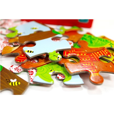 Пазл First Puzzle «Медвежонок» 25 элементов