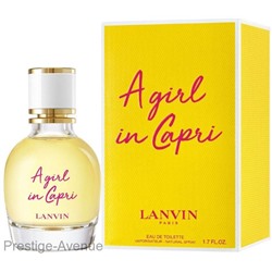 Lanvin-Туалетная вода "A Girl In Capri"  90 ml