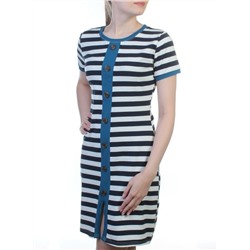 2203 Платье женское (90% хлопок, 10% полиэстер) размер 42