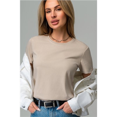 Женская базовая футболка Happyfox