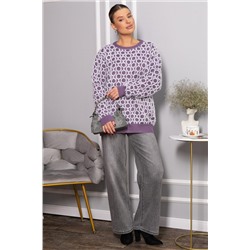 Джемпер Ари (сиреневый) Б14429-20М