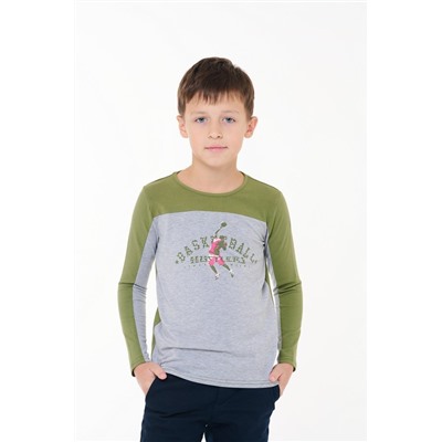 лонгслив для мальчика М 03/1-24 -50%