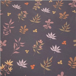 Комплект постельного белья Люкс Сатин 100% хлопок на резинке AR374