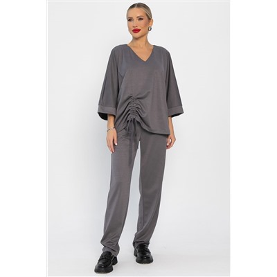 Костюм Сантьяго (серый) К14200-12М