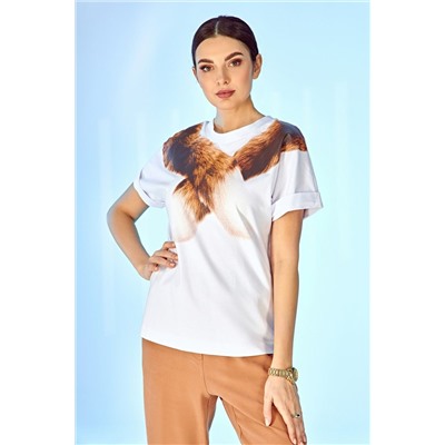 FOXY FOX 1358 лиса, Брюки,  Майка