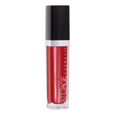 Блеск для губ MAGNETIC LIPS №133 ализариновый перламутровый