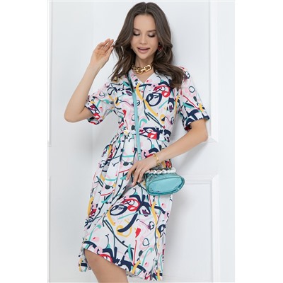 297011 Bellovera Платье