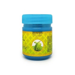 Compound Fingered Citron HERBAL INHALER, Rasyan (Тайский травяной ИНГАЛЯТОР с Цитроном Пальчатым), 10 г.