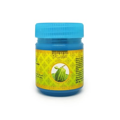 Compound Fingered Citron HERBAL INHALER, Rasyan (Тайский травяной ИНГАЛЯТОР с Цитроном Пальчатым), 10 г.