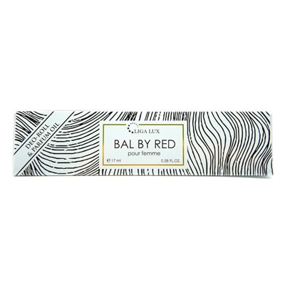 Део-ручка-ролл  17ml BAL BY RED (масл.) жен.