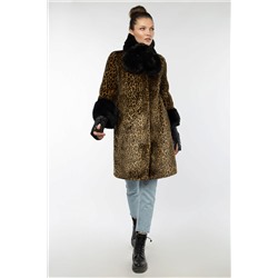 02-0764 Пальто женское утепленное