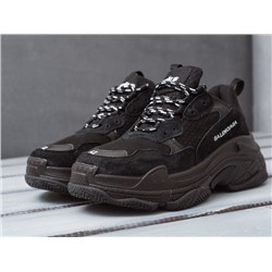 Кроссовки Balenciaga Triple S black