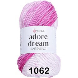 Пряжа YarnArt Adore Dream