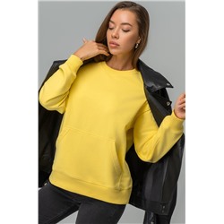 Женский свитшот из футера трехнитки Happyfox