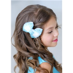 Камелия, заколка