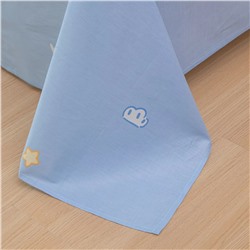 Комплект постельного белья Сатин с Одеялом Young 100% хлопок OBK020