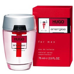 HUGO BOSS ENERGISE 75ml edt man  M~