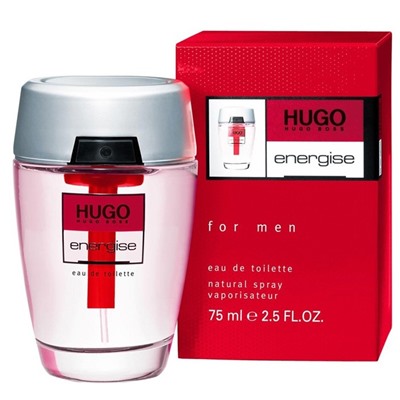HUGO BOSS ENERGISE 75ml edt man  M~