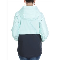 F2118 TENDER MINT  Ветровка женская MAYYIYA  (100% полиэстер)  размер 46