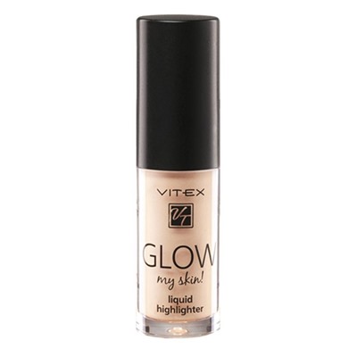 VITEX Жидкий хайлайтер GLOW MY SKIN!