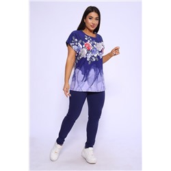 Костюм с брюками 65072 НАТАЛИ #1018835