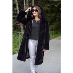 Мехофф Лада100.722-521 слива, Пальто