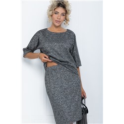 Костюм Кристен (серый) К12125