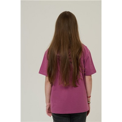 футболка для девочки Д 0131-14 -50%