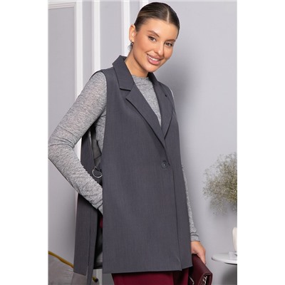 Жилет Статус (серый) Б14418-24М