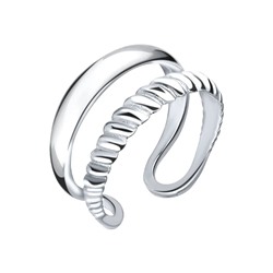 Серьга, без вставки, Л-10866