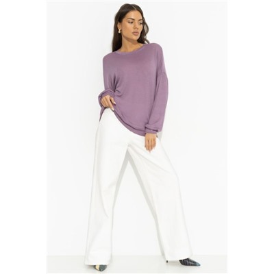 Свитшот в стиле oversize