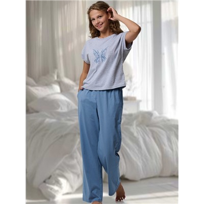 пижама/домашний костюм 4465-03 Новинка