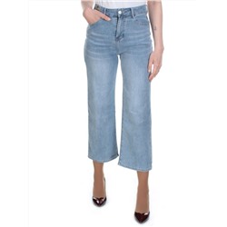 10105 BLUE Джинсы женские AMG JEANS (98% хлопок, 2% лайкра) размер W25