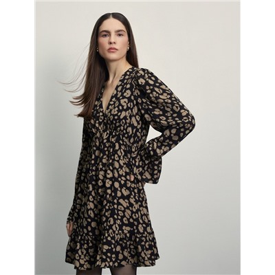 399647 ZARINA Платье