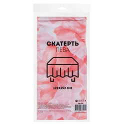 Скатерть ПЕВА, 122х152см