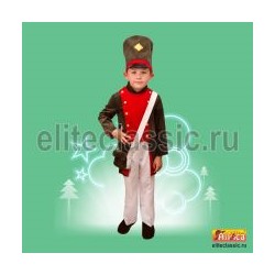 Оловянный солдатик