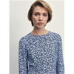 396352 ZARINA Платье