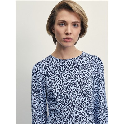 396352 ZARINA Платье