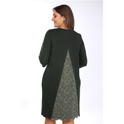 Lady Style Classic 1507/3 хаки, Платье