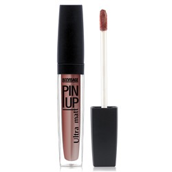 Блеск для губ LUXVISAGE PIN-UP ultra matt 5 г 09 тон