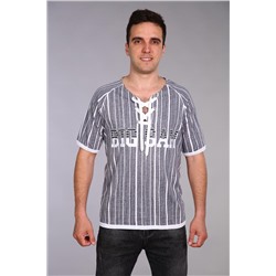 Сэм - футболка серый